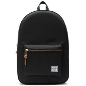 Herschel Supply Settlement Backpack Black